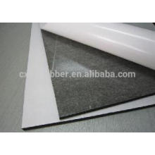 adhesive backed rubber sheet good quality